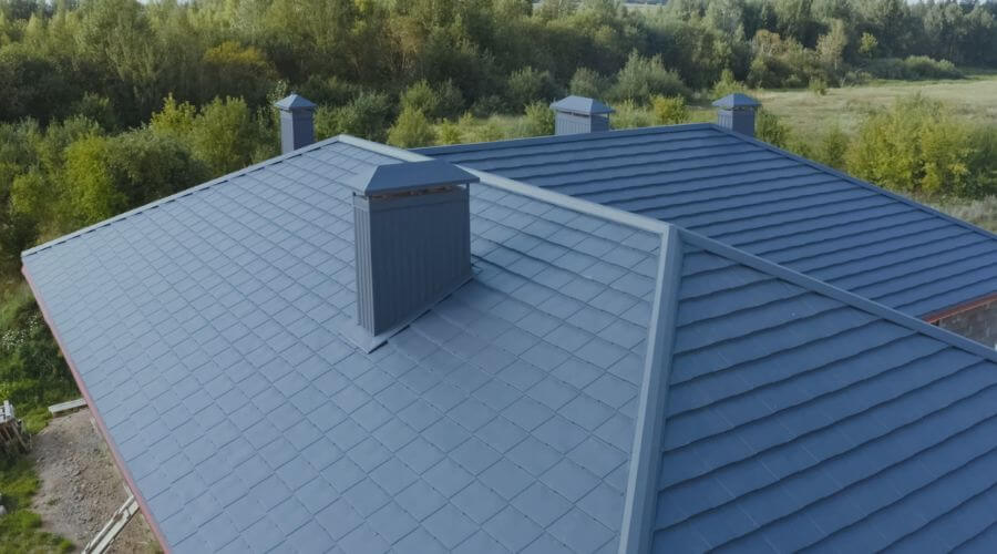 Commercial Roof Installation in Silverstreet, SC